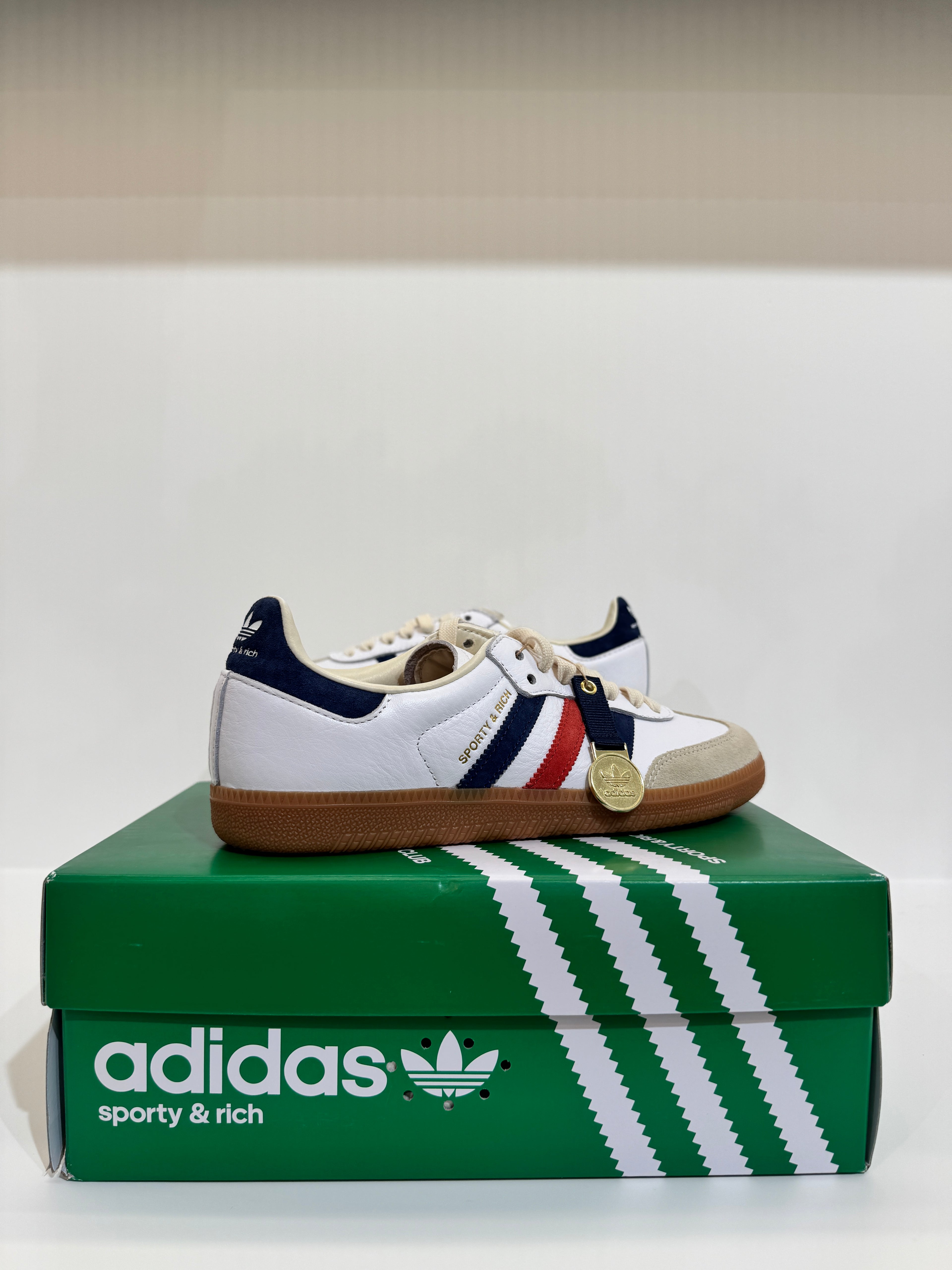 Adidas Samba OG – Sporty & Rich USA