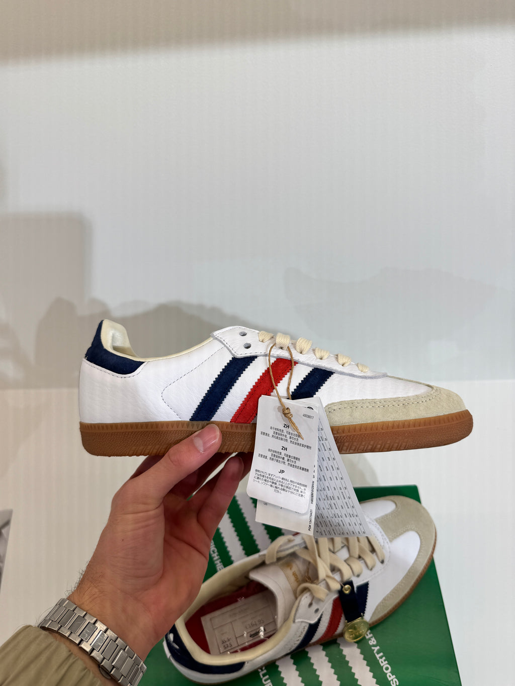 Adidas Samba OG – Sporty & Rich USA