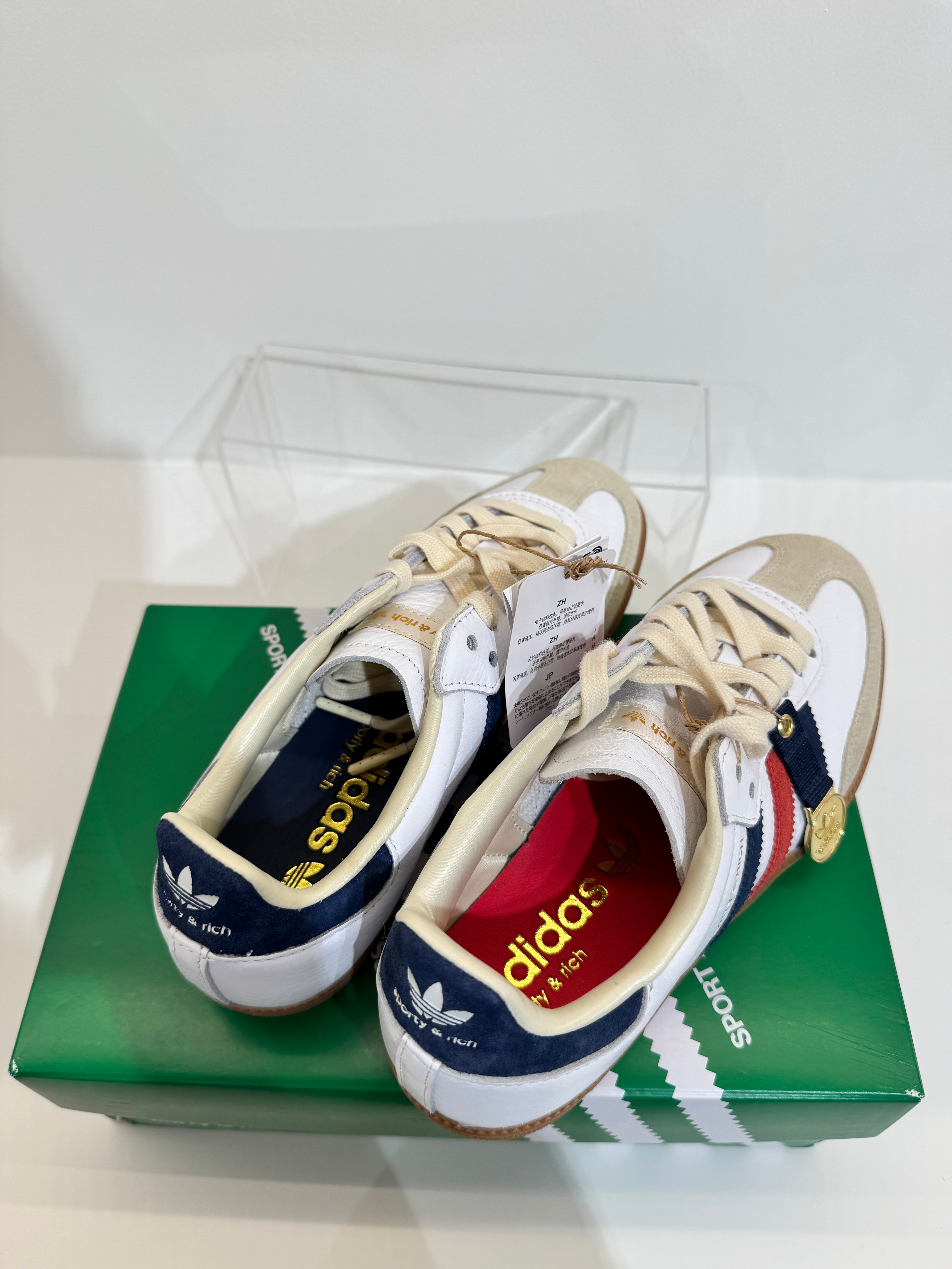 Adidas Samba OG – Sporty & Rich USA