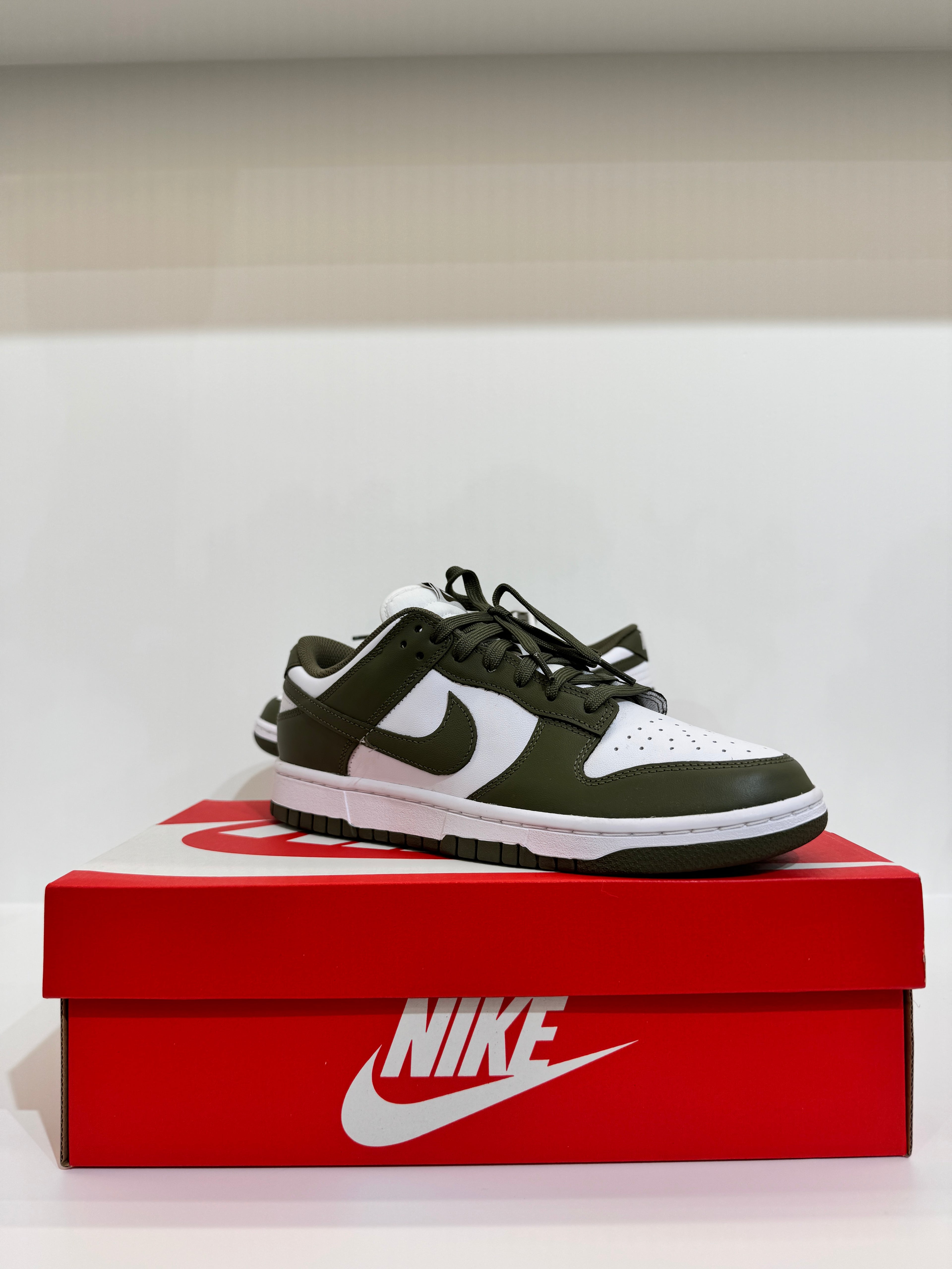 Nike Dunk Low – Medium Olive