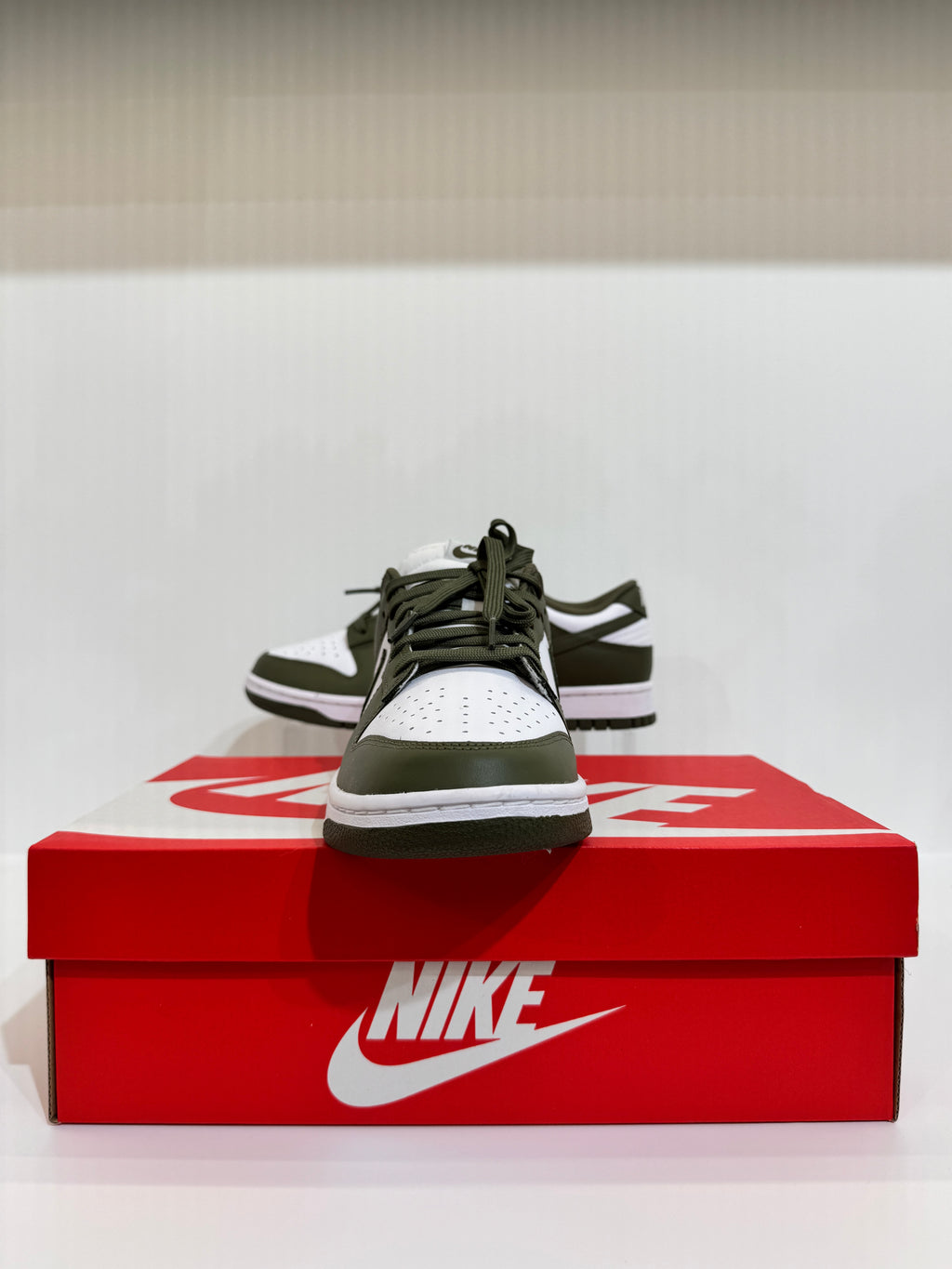 Nike Dunk Low – Medium Olive