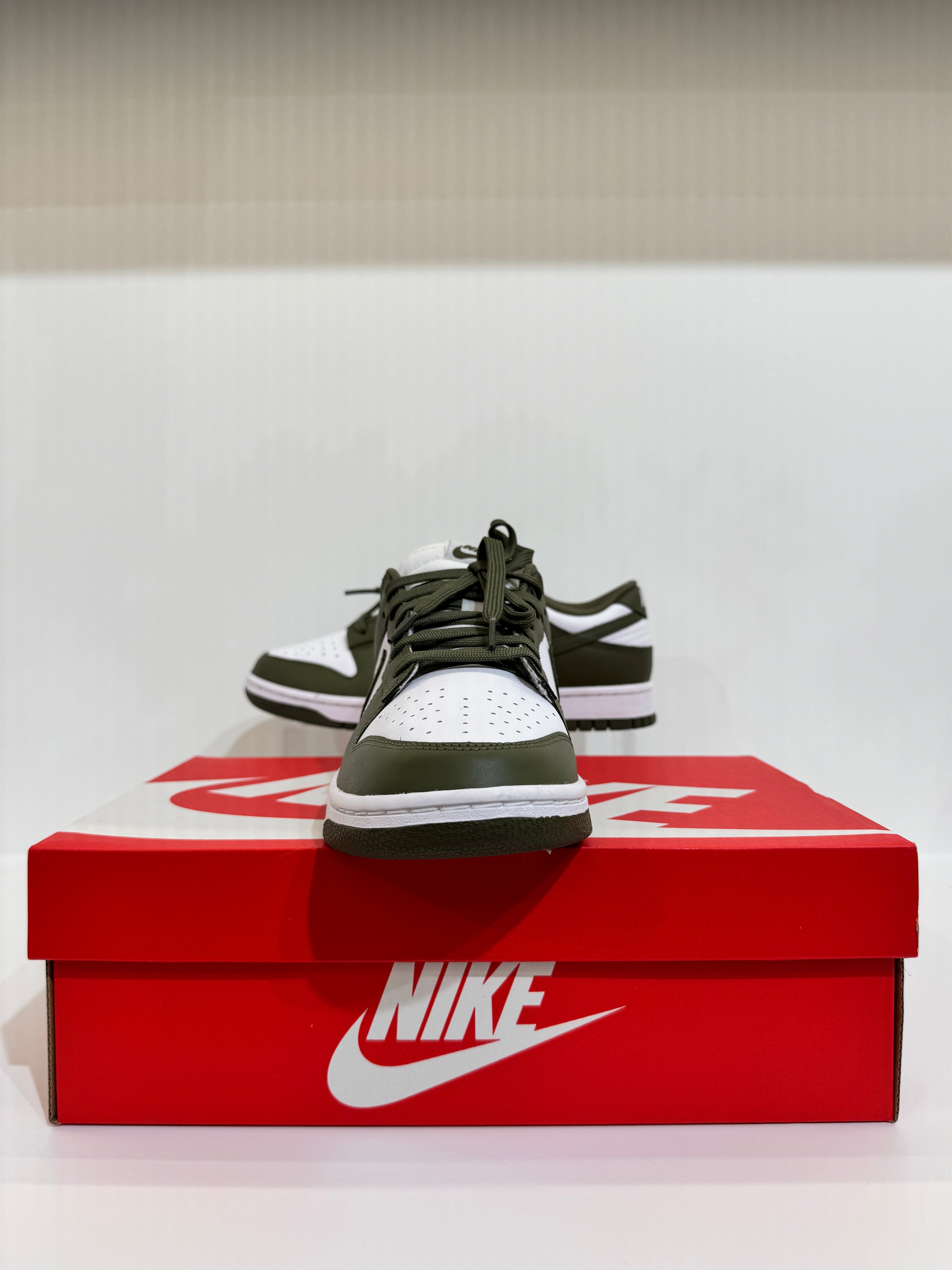 Nike Dunk Low – Medium Olive