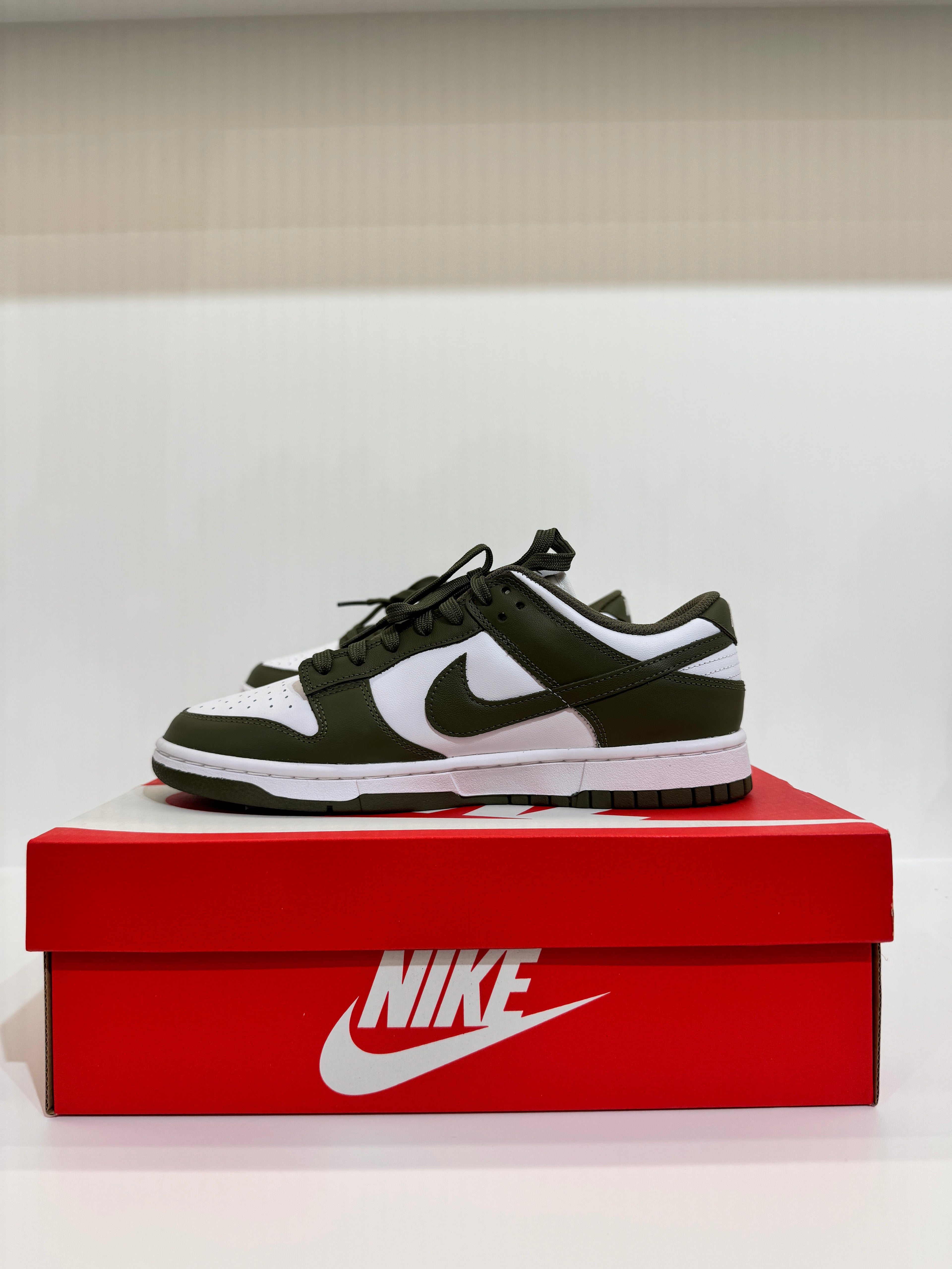 Nike Dunk Low – Medium Olive