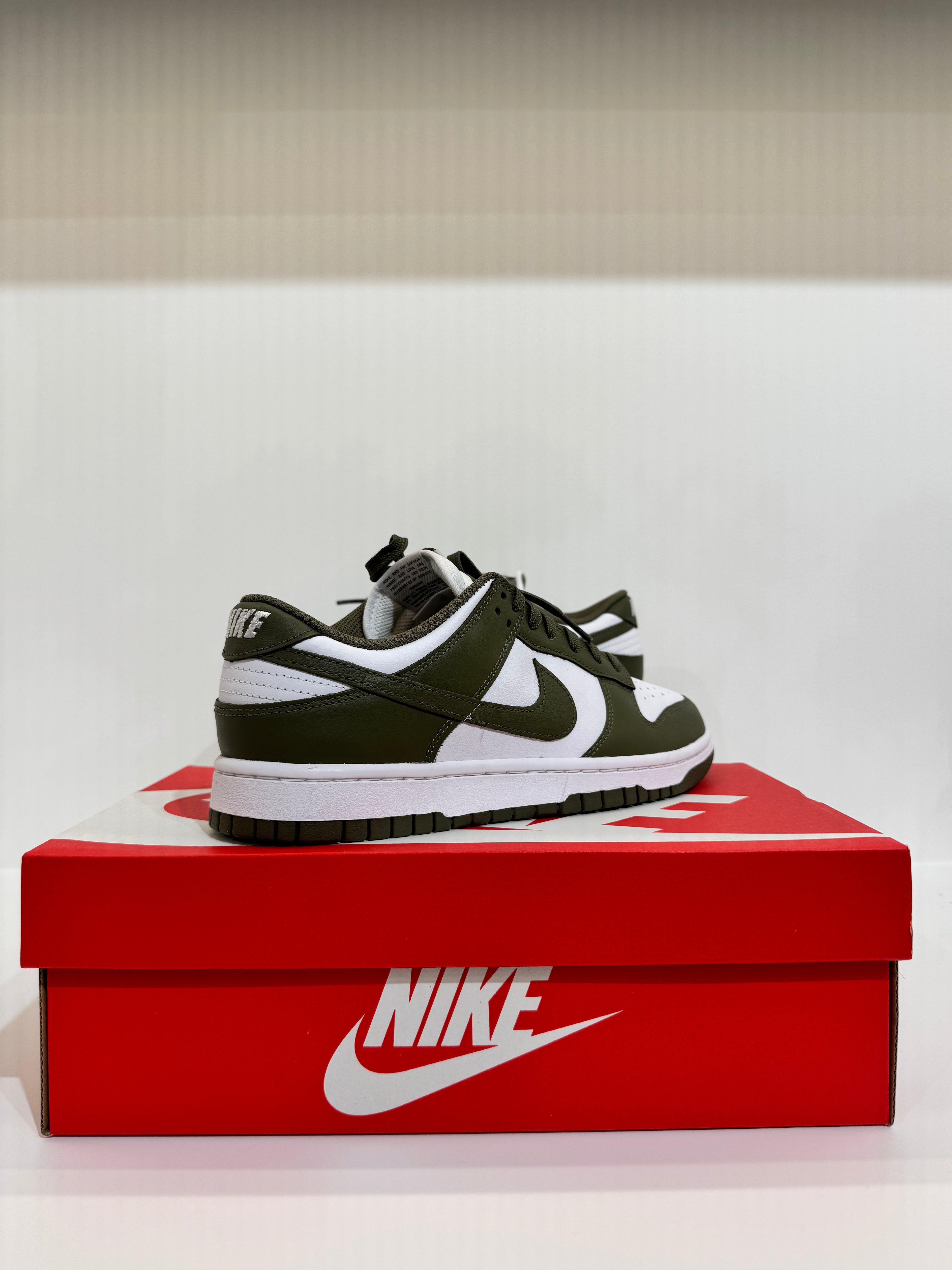 Nike Dunk Low – Medium Olive