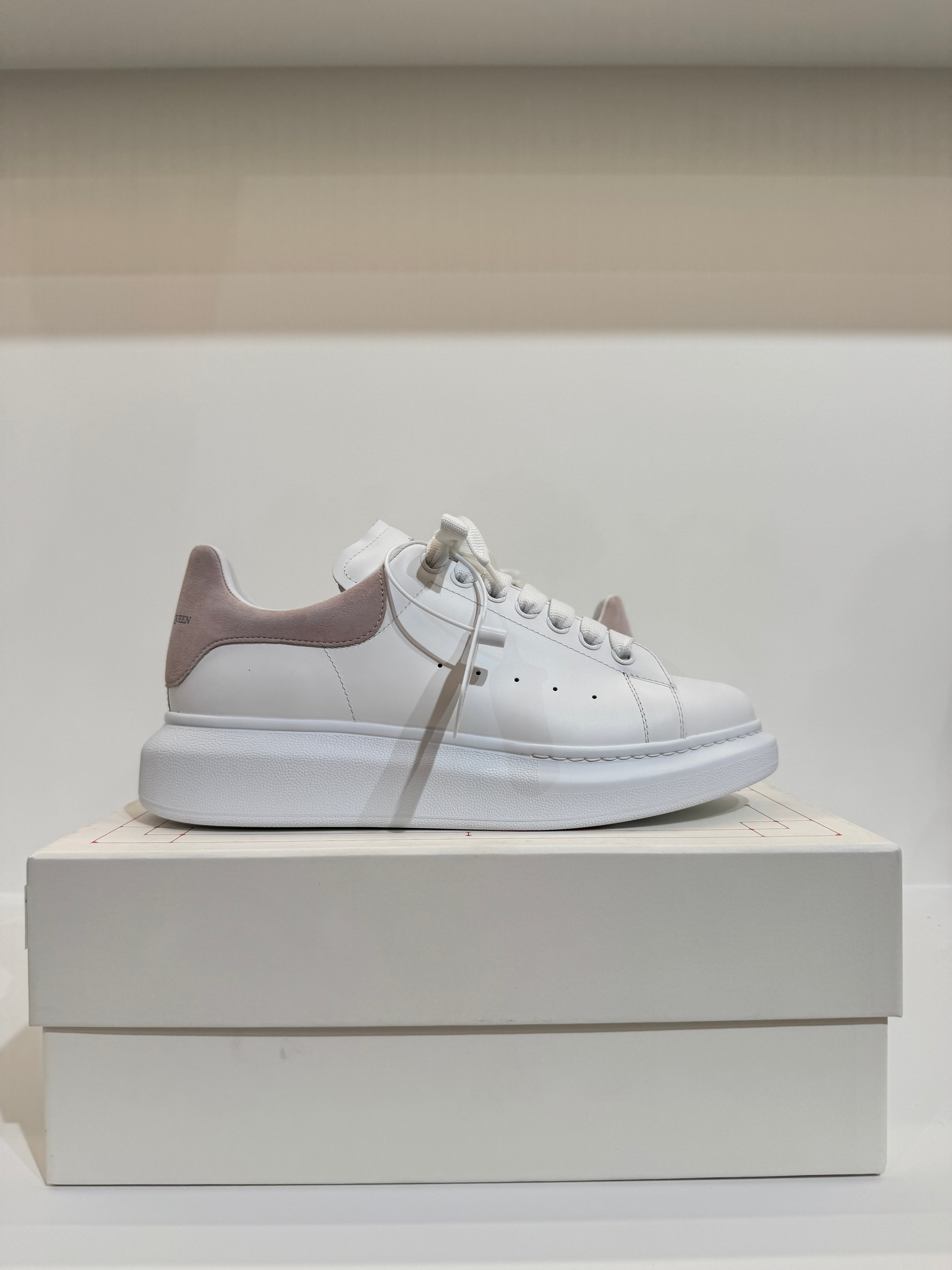 Alexander McQueen Oversized – Patchouli