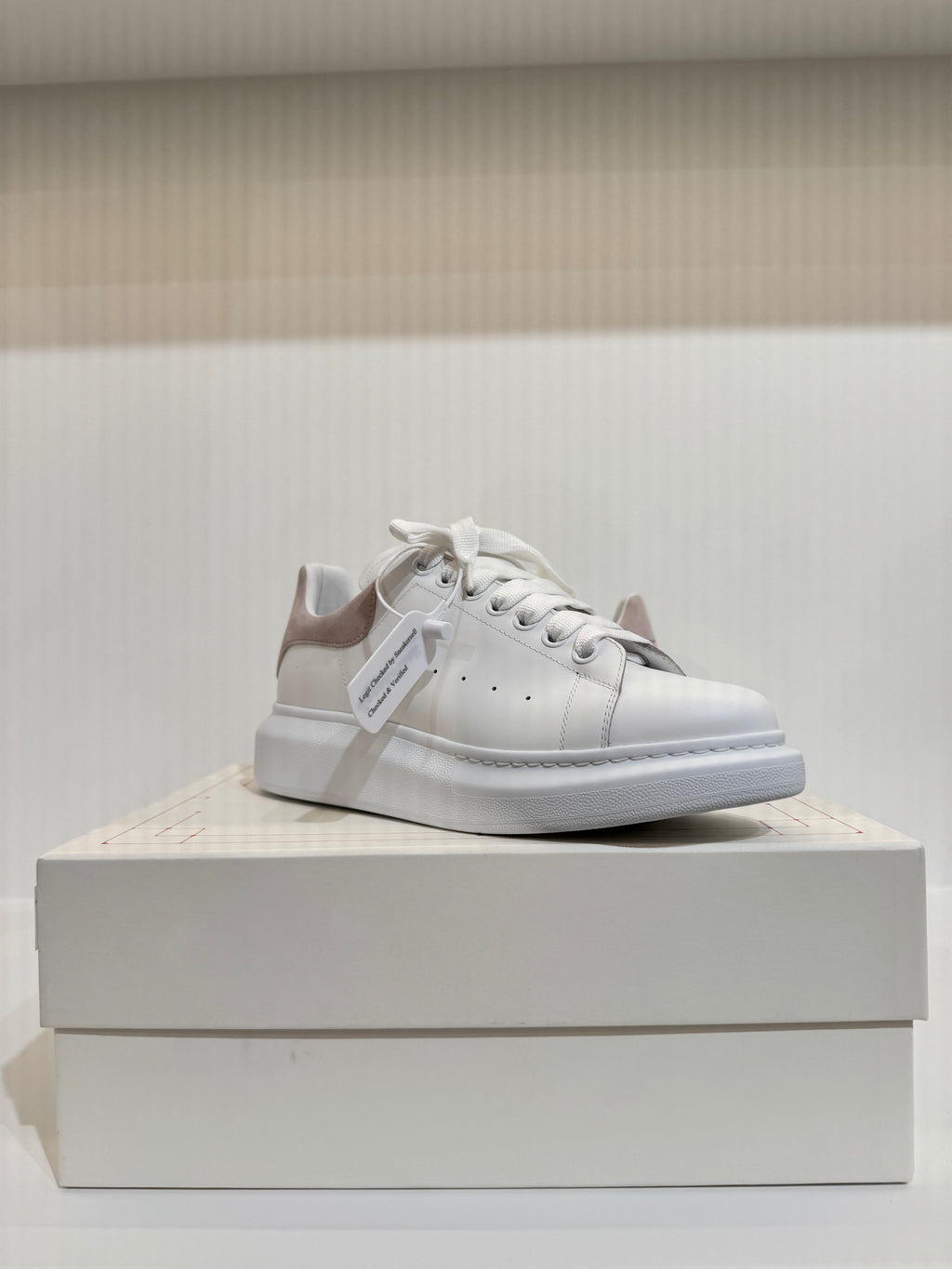 Alexander McQueen Oversized – Patchouli