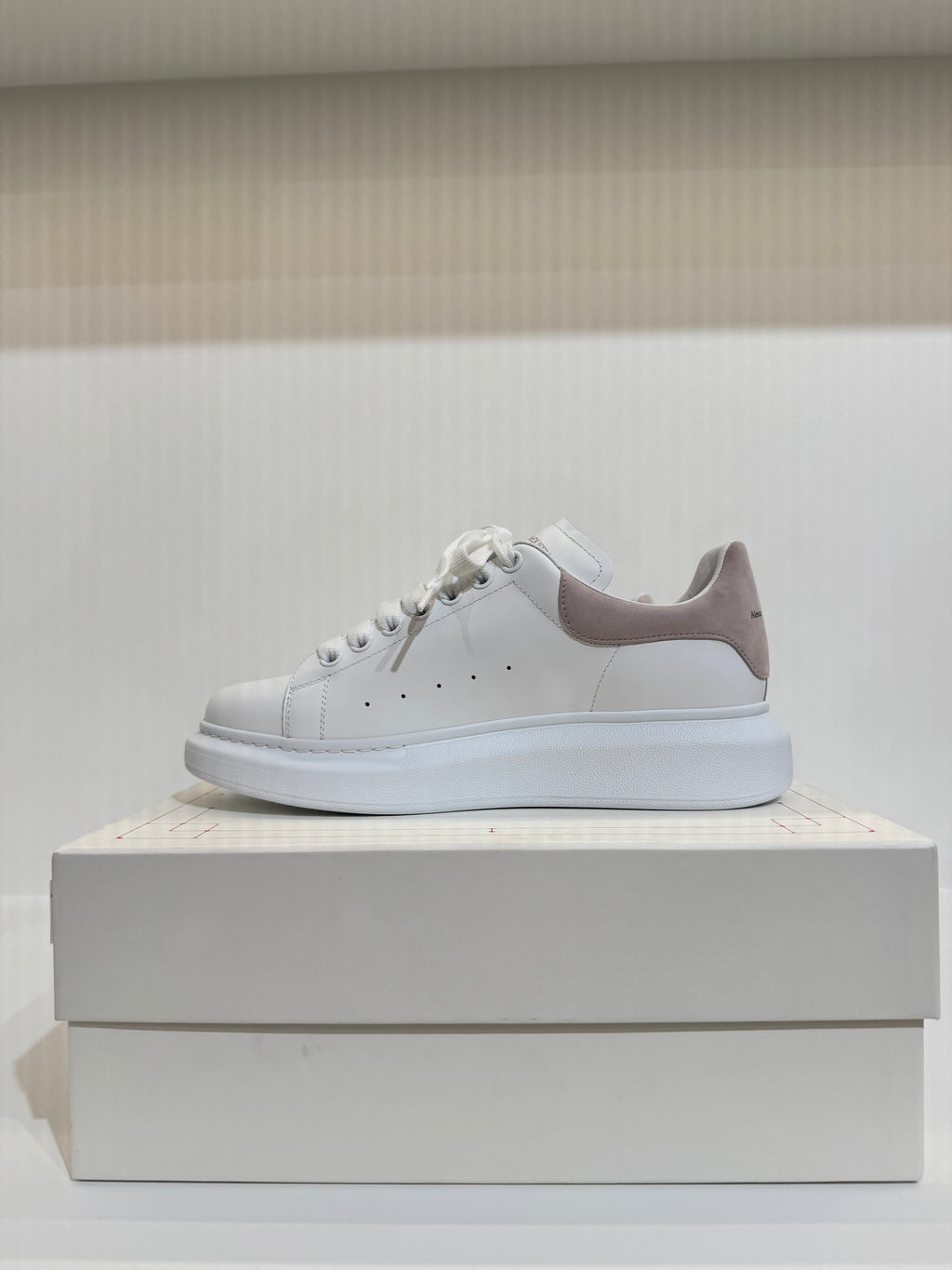 Alexander McQueen Oversized – Patchouli