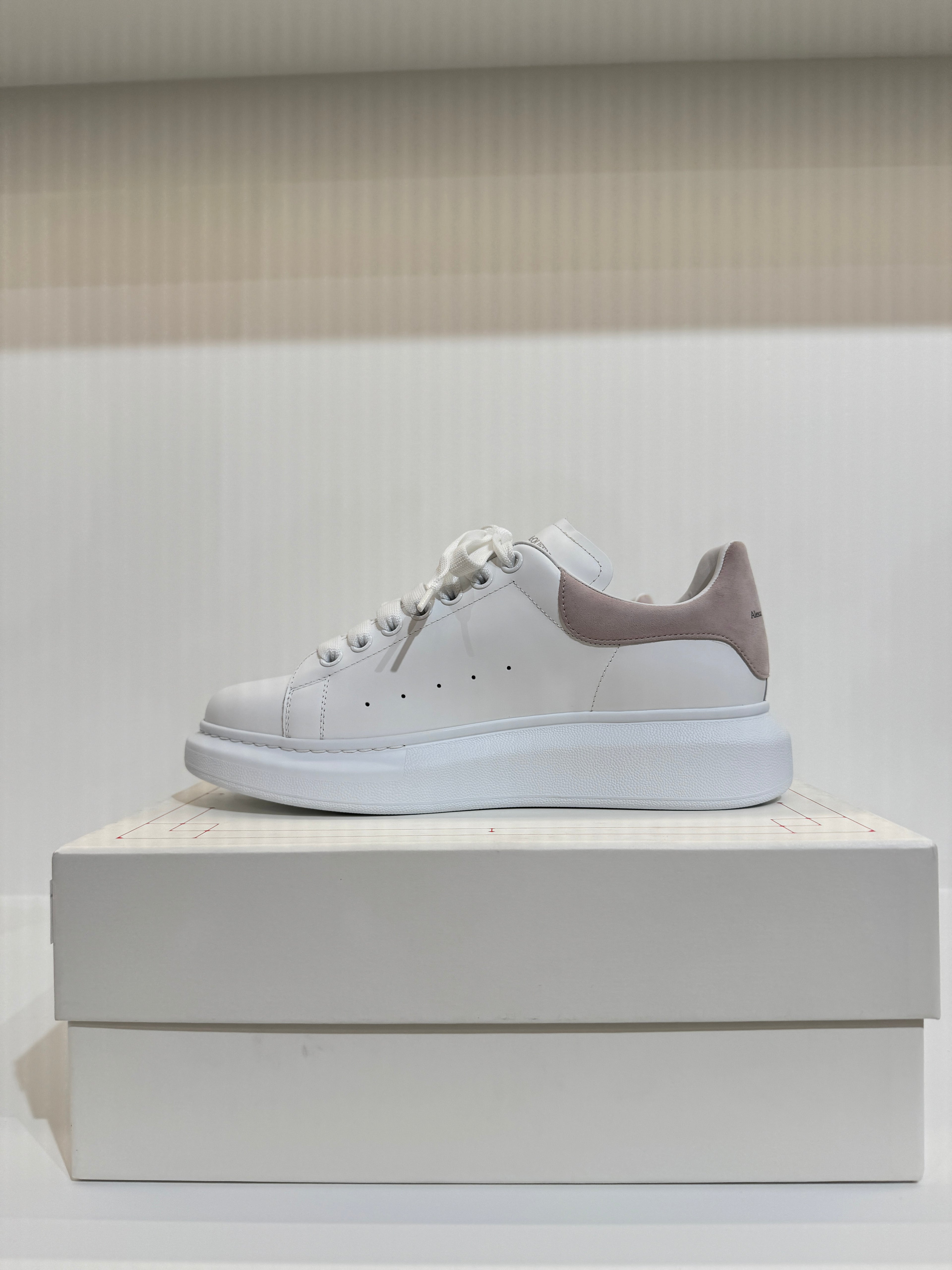 Alexander McQueen Oversized – Patchouli