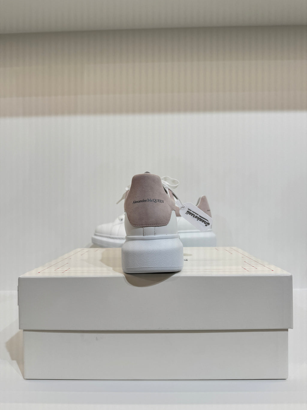 Alexander McQueen Oversized – Patchouli