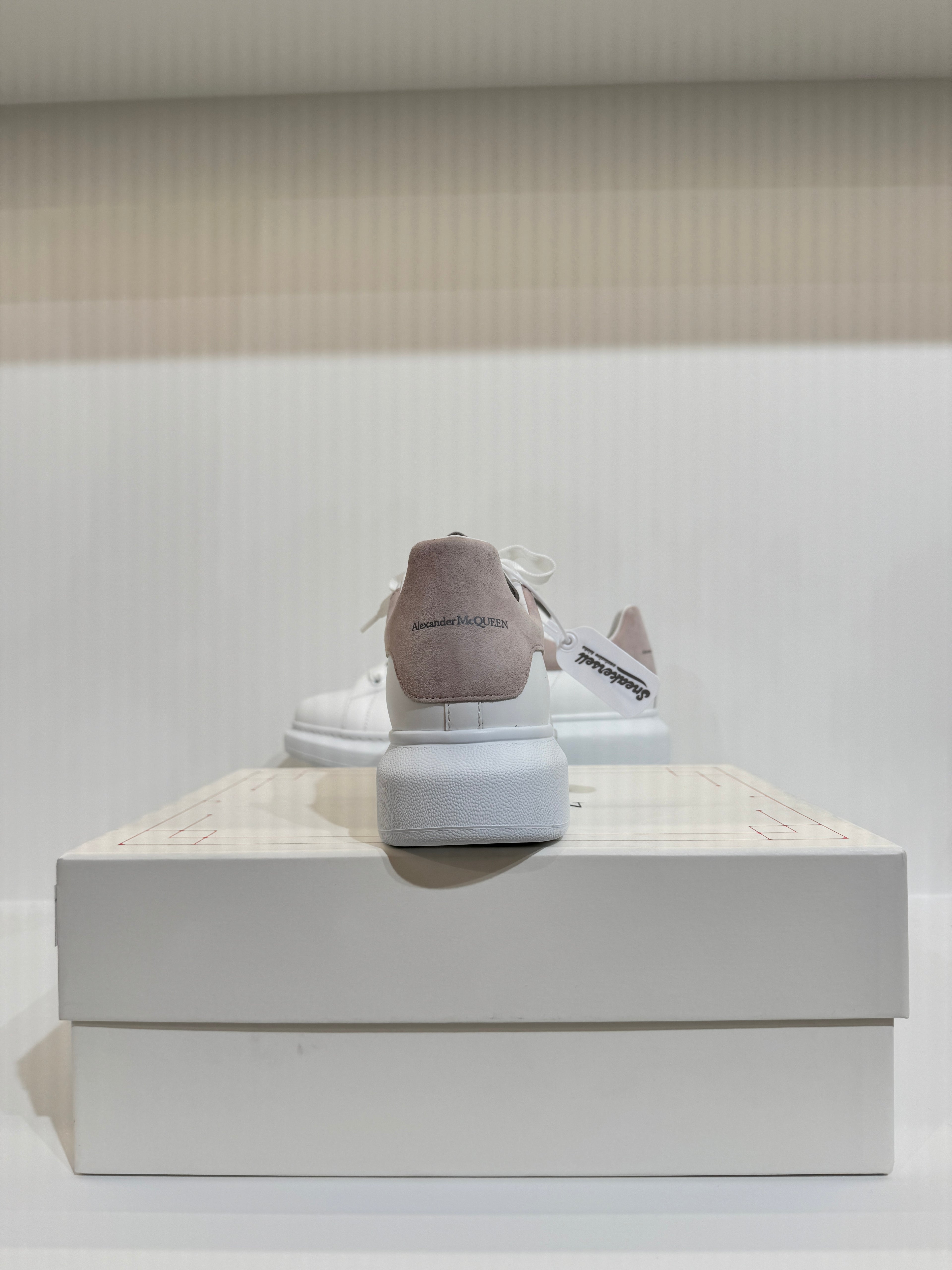 Alexander McQueen Oversized – Patchouli