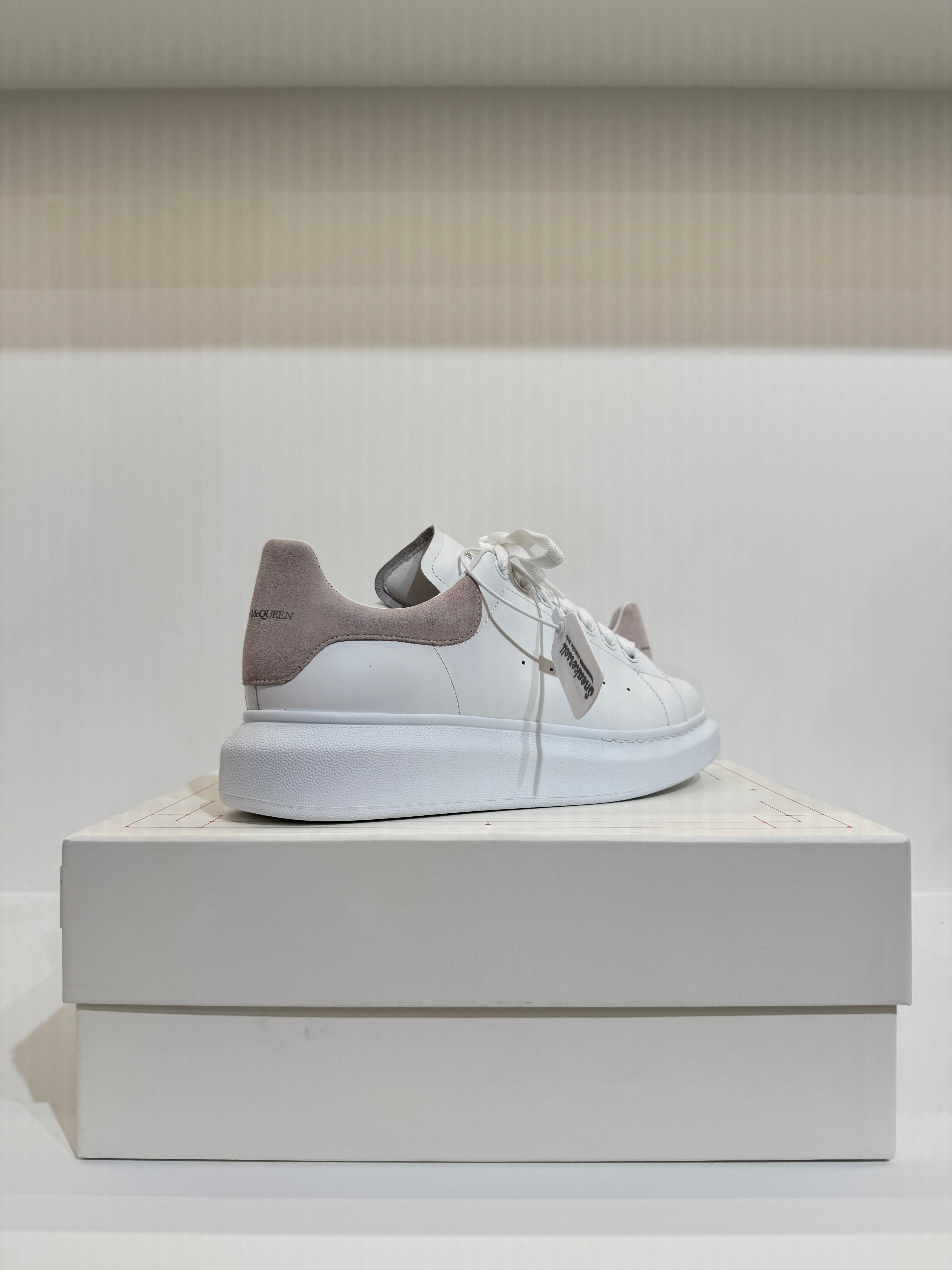 Alexander McQueen Oversized – Patchouli