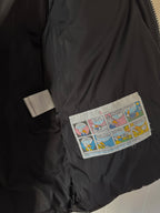 Moncler Down Jacket all over print