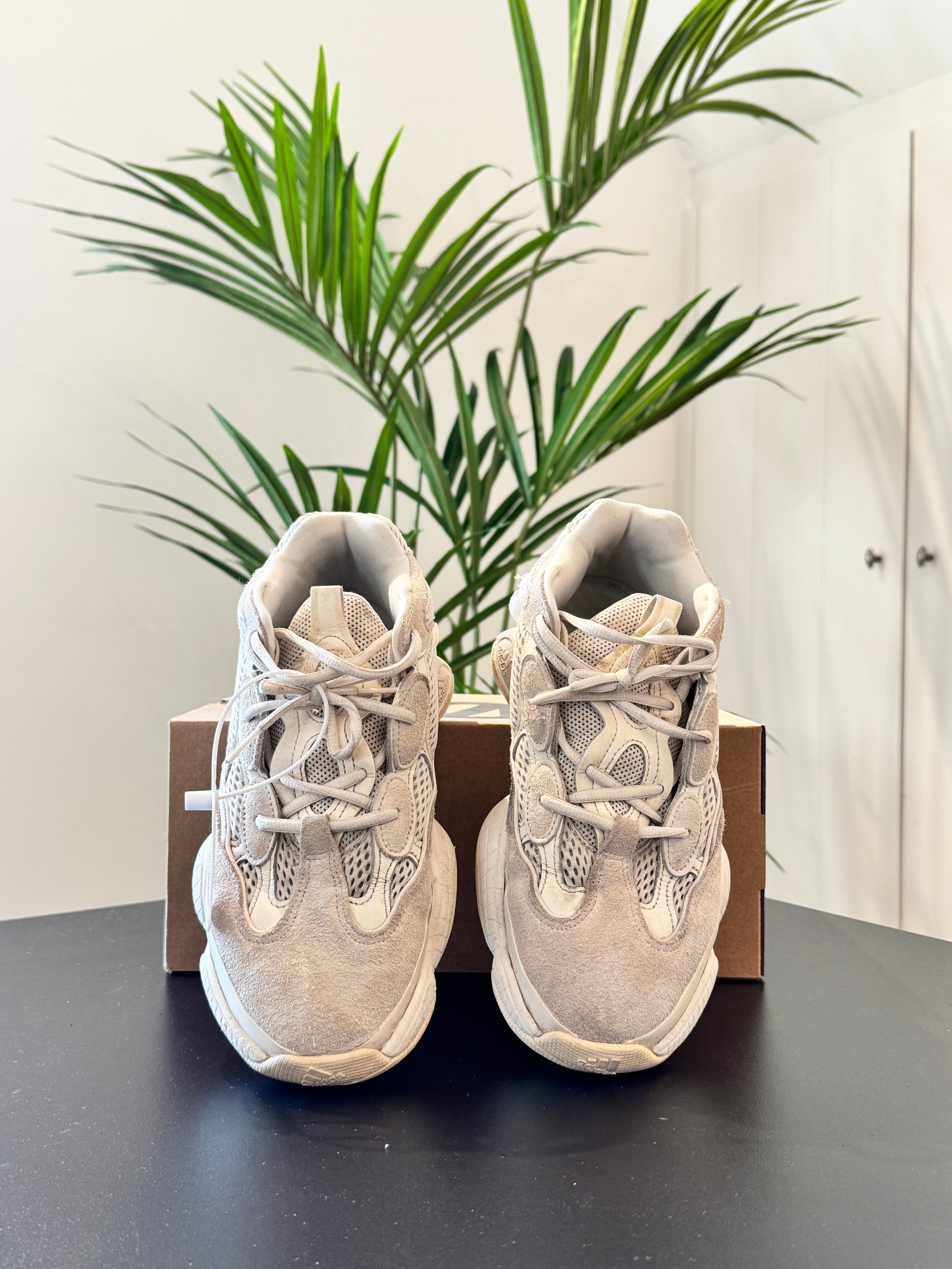 adidas Yeezy 500 Bone White