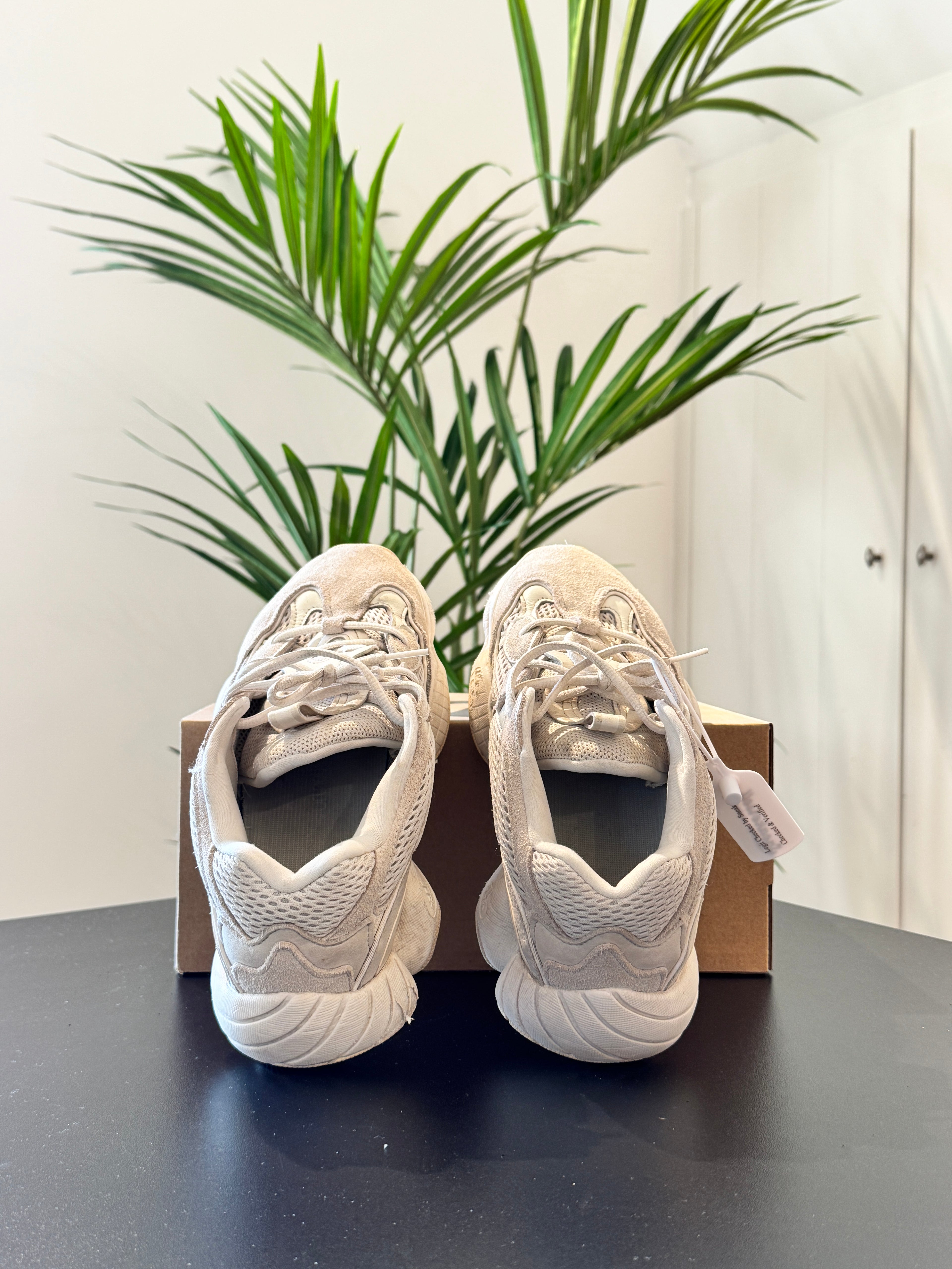 adidas Yeezy 500 Bone White