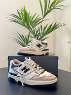 New Balance 550 Sea Salt Black