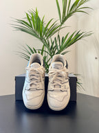 New Balance 550 Cream Black