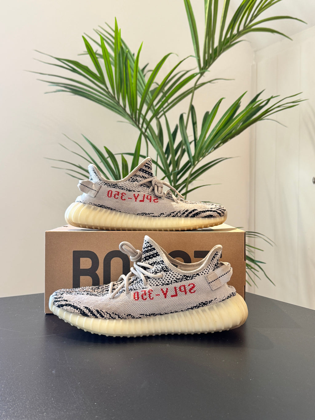 adidas Yeezy Boost 350 V2 Zebra