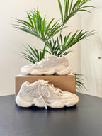 adidas Yeezy 500 Bone White