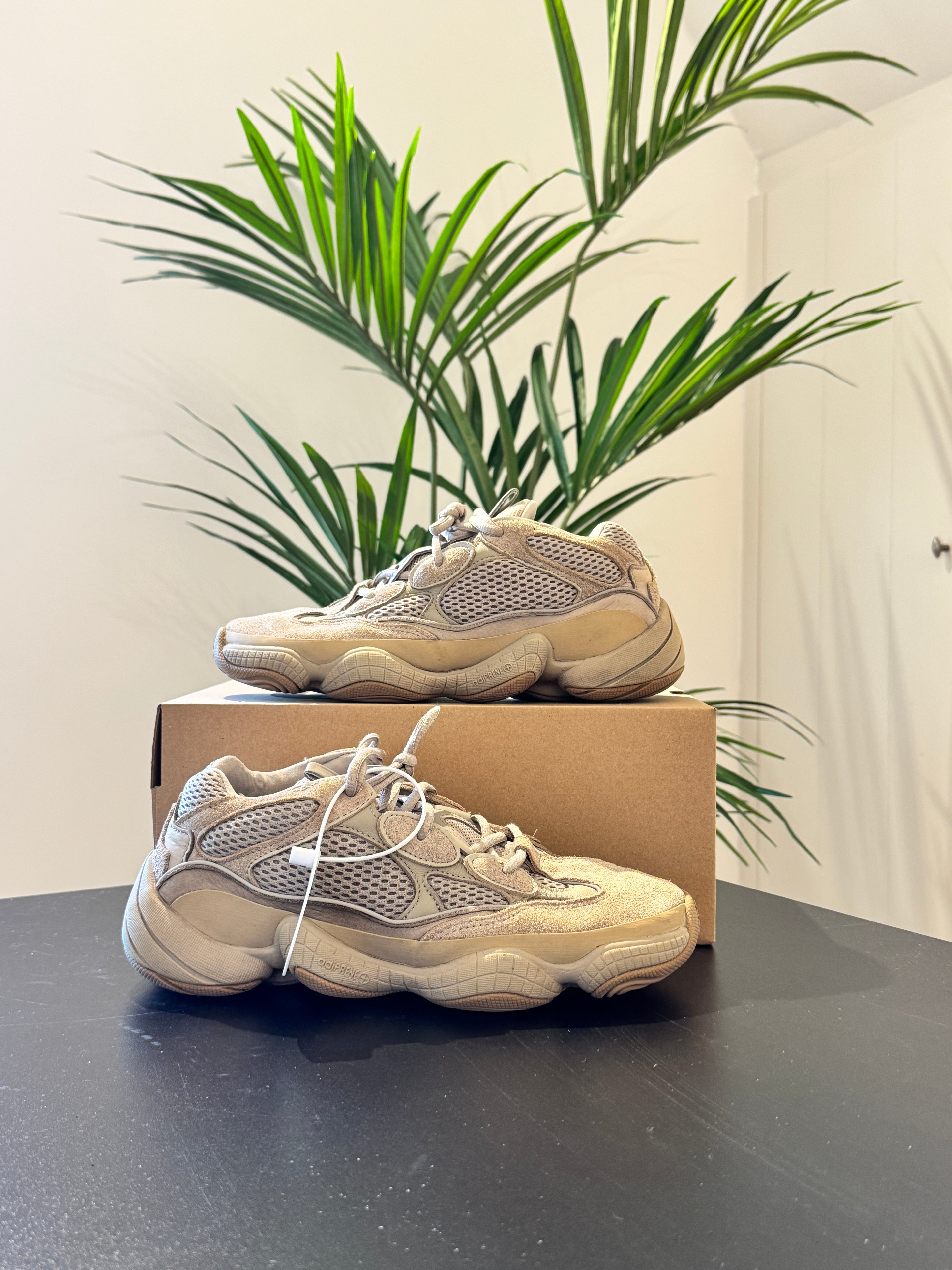 adidas Yeezy 500 Taupe Light
