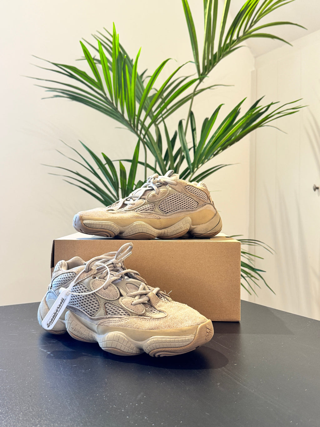 adidas Yeezy 500 Taupe Light