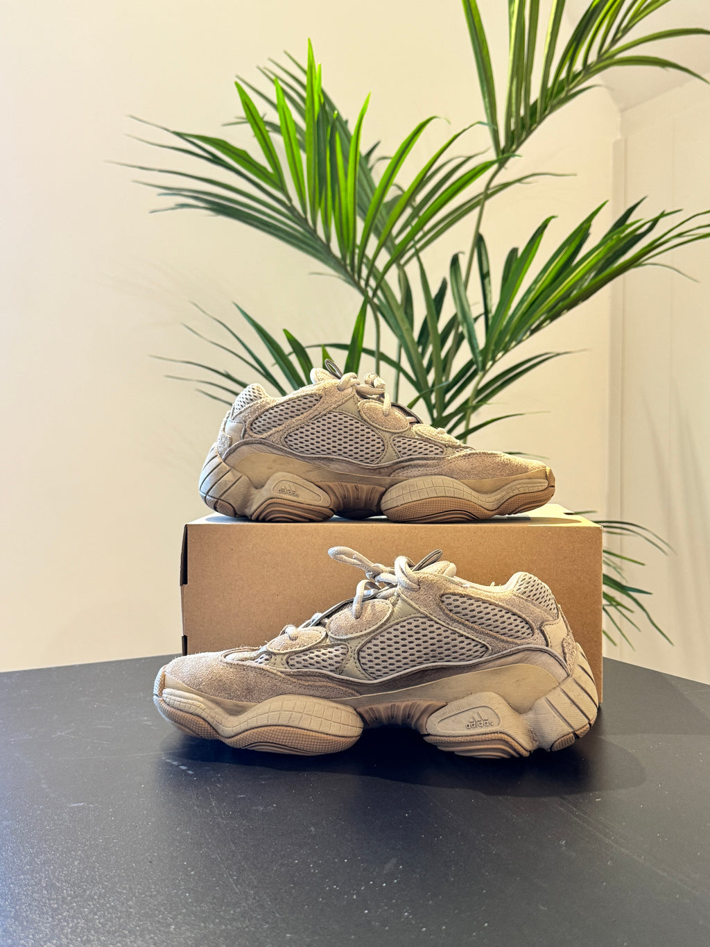 adidas Yeezy 500 Taupe Light