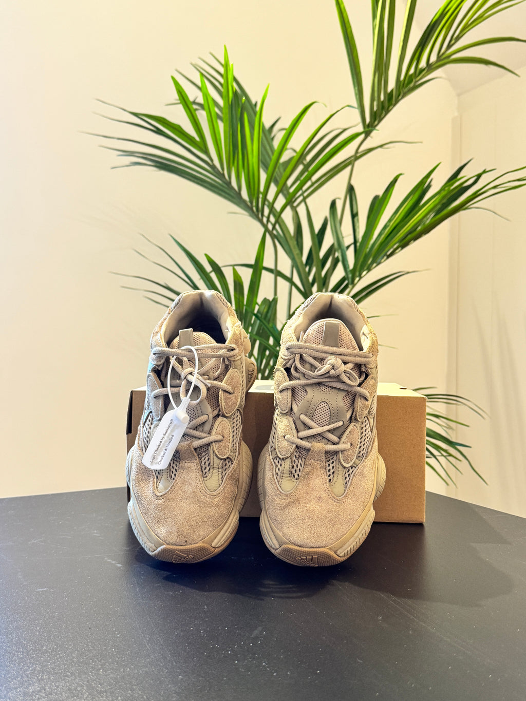 adidas Yeezy 500 Taupe Light
