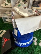 Supreme Wedo Step Stool Blue