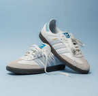 adidas Samba OG White Halo Blue