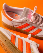 adidas Handball Spezial Clear Pink Solar Orange (Women's)