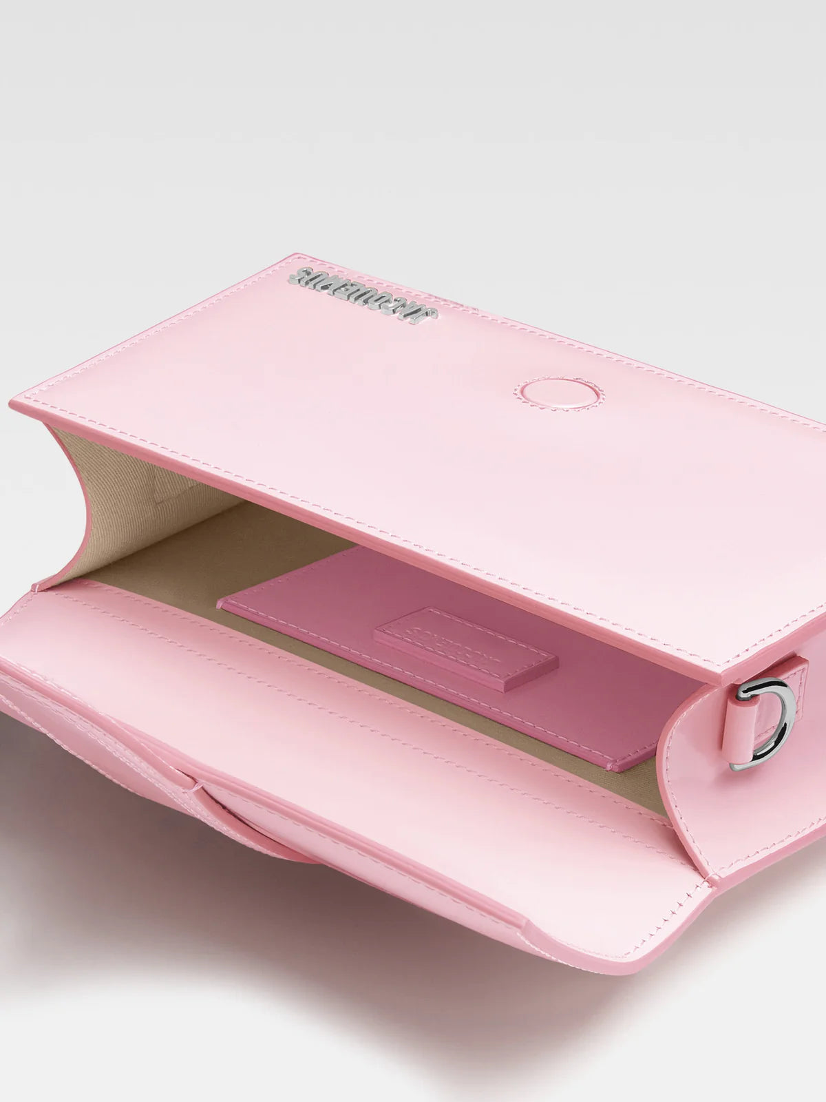 Jacquemus Le Grand Bambino Pale Pink