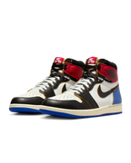 Jordan 1 Retro High OG SP Fragment x Union LA Varsity Red Sport Royal