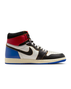 Jordan 1 Retro High OG SP Fragment x Union LA Varsity Red Sport Royal