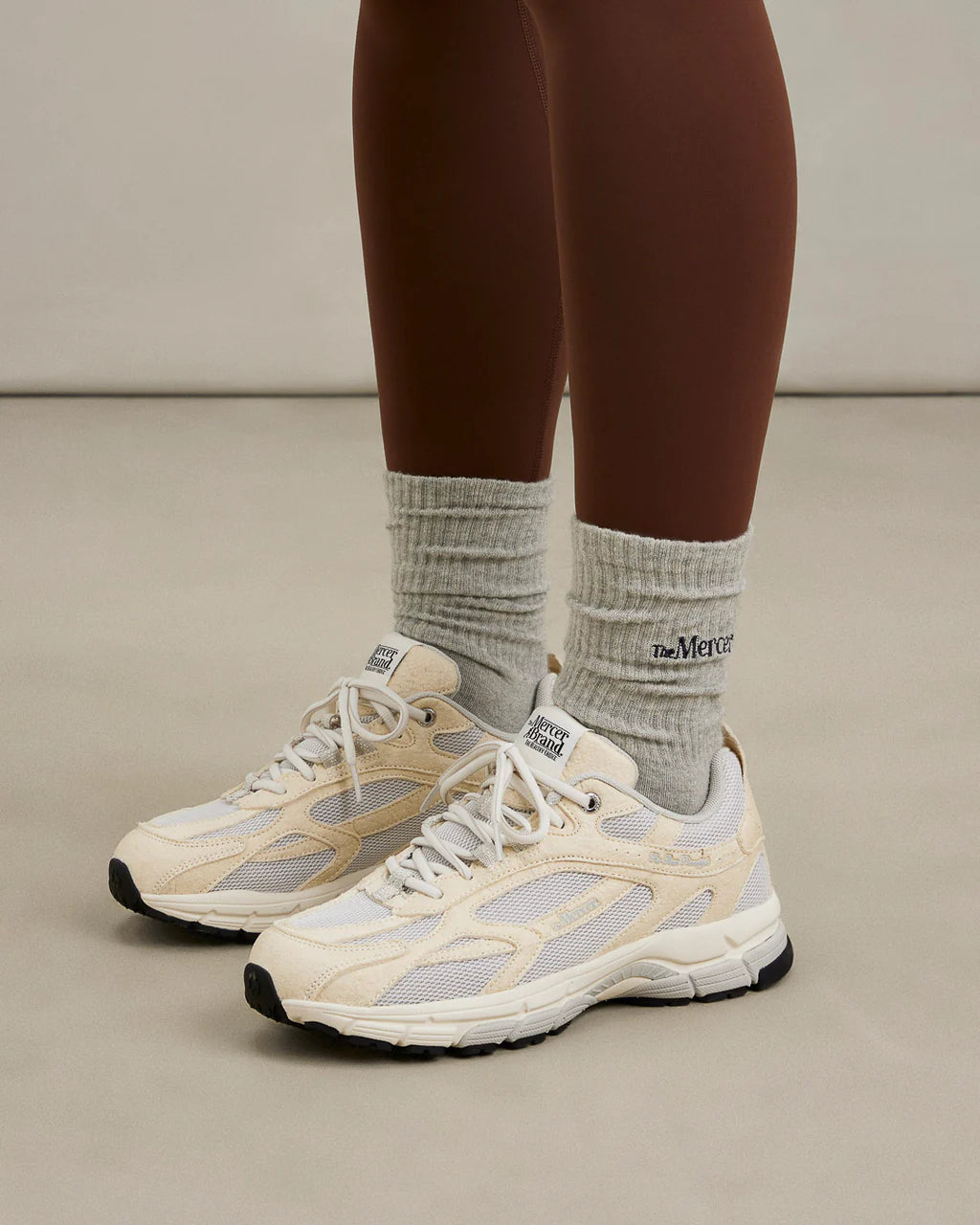 Mercer Re-Run Pineapple 2.0 Cream