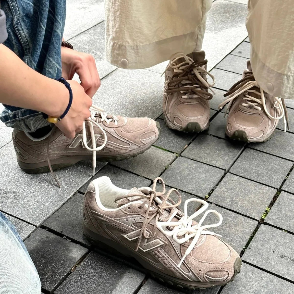 New Balance 204L Mushroom Arid Stone