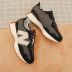 New Balance 327 Black Moonbeam (Women's)