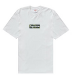 Supreme Box Logo Tee (FW23) White
