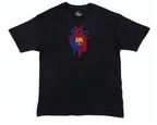 Patta x Barcelona FC Culers del Món T-shirt Black