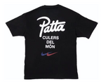 Patta x Barcelona FC Culers del Món T-shirt Black
