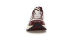 ASICS Gel-1130 White Maroon Banner