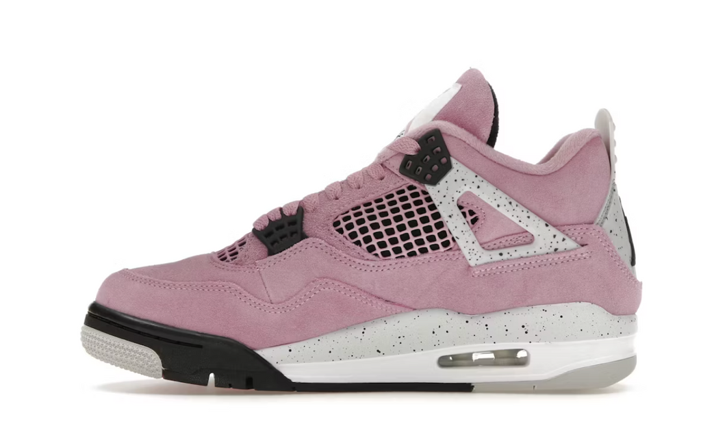 Jordan 4 Retro Orchid (Women's)