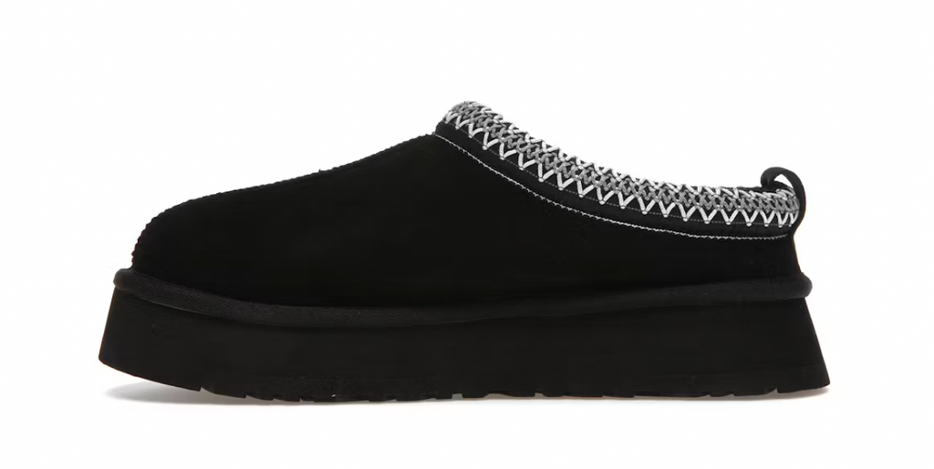UGG Tazz Slipper Black (Women's)