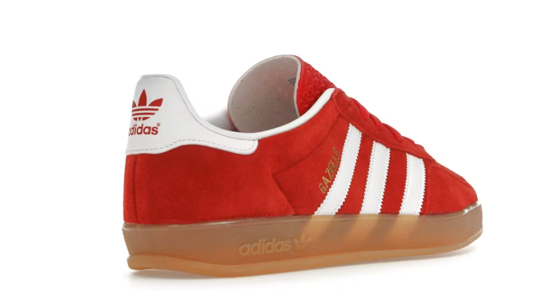 adidas Gazelle Indoor Better Scarlet