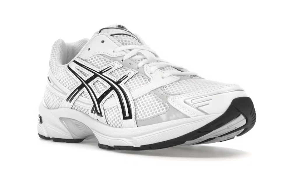 ASICS Gel-1130 White Black