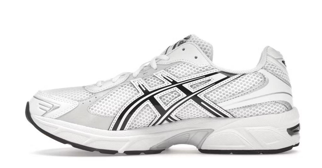 ASICS Gel-1130 White Black