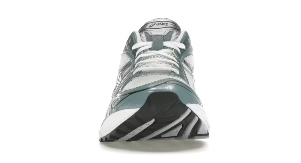 ASICS Gel-Kayano 14 White Fjord Grey