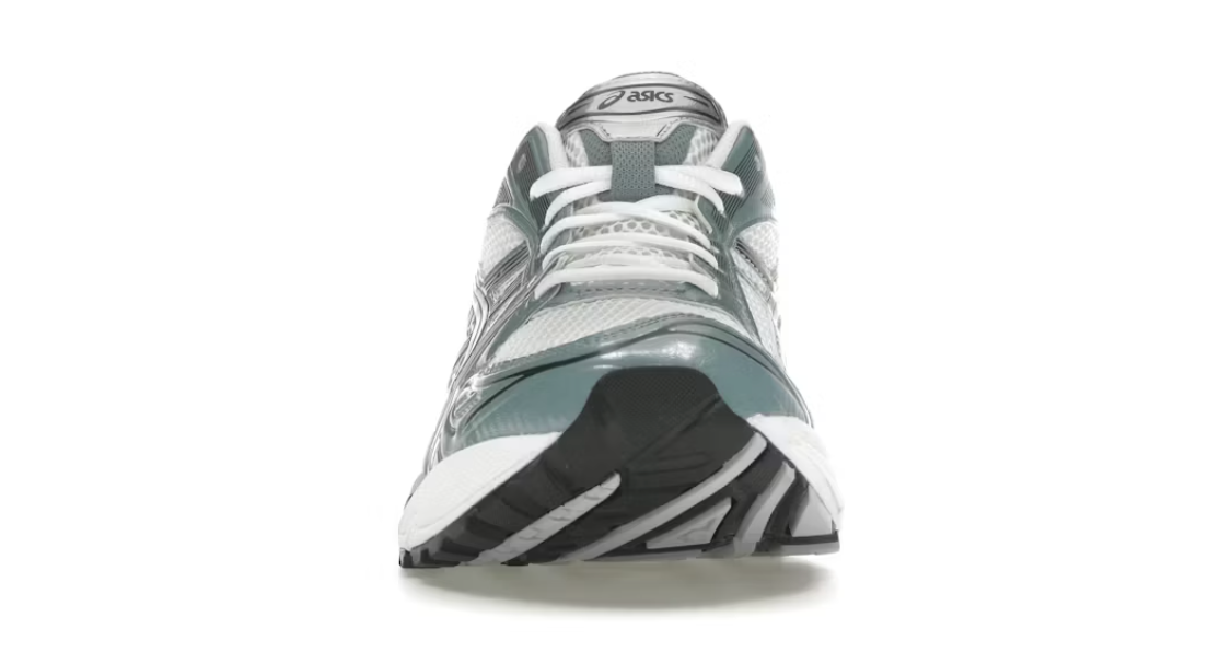 ASICS Gel-Kayano 14 White Fjord Grey