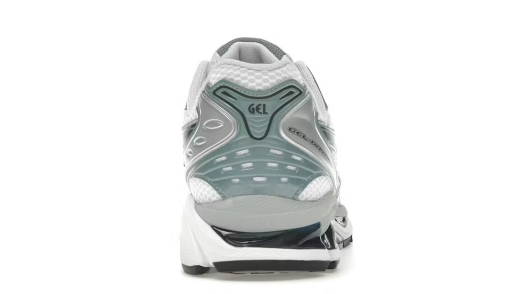 ASICS Gel-Kayano 14 White Fjord Grey