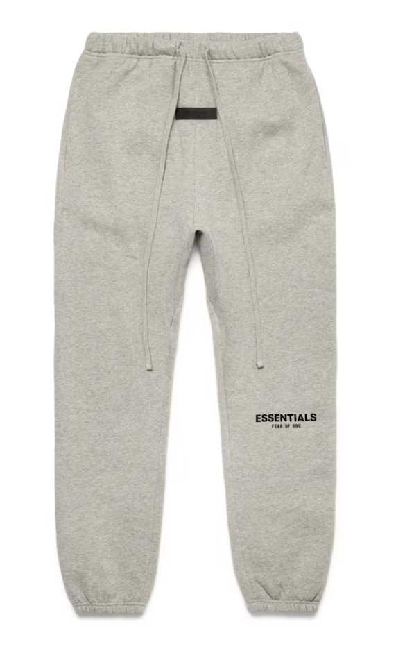Essentials Dark Oatmeal bundle (SS22)