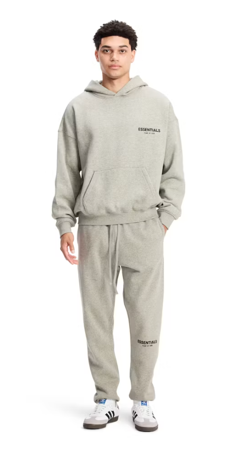 Essentials Dark Oatmeal bundle (SS22)