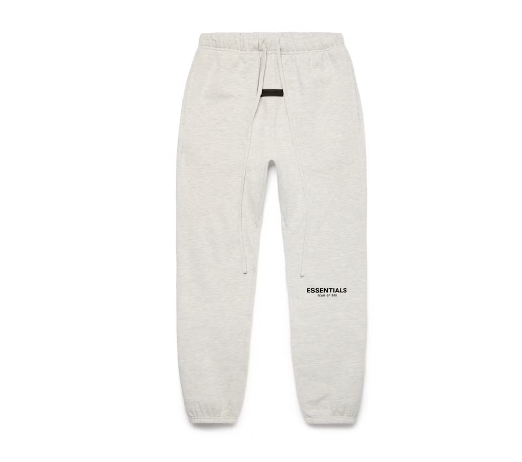 Fear of God Essentials Sweatpants (SS22) Light Oatmeal